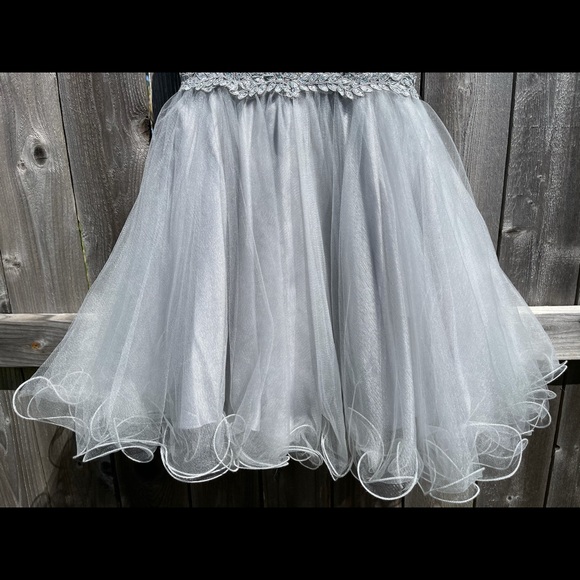 Homecoming Dress - Picture 4 of 8